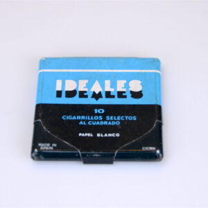 Cajetilla metal IDEALES used