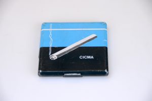 Cajetilla metal IDEALES used - Imagen 2