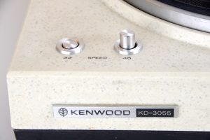 Kenwood KD-3055 rare used - Image 4