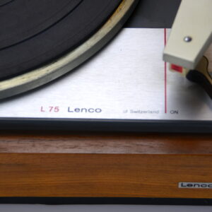 Lenco L 75  used