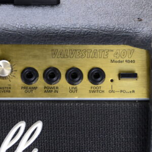 Marshall Model 8040 Valvestate 40v used