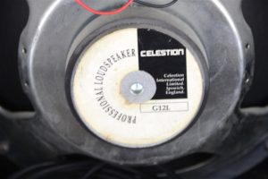 Marshall Model 8040 Valvestate 40v used - Imagen 5