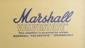 Marshall Model 8040 Valvestate 40v used - Imagen 6