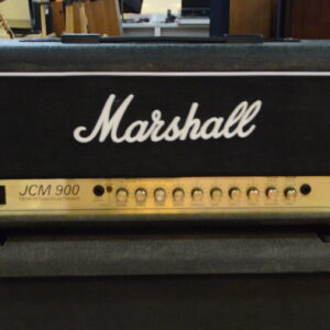 Marshall JCM 900 EL 34 + JCM 900 1960A used