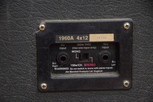 Marshall JCM 900 EL 34 + JCM 900 1960A used - Imagen 4