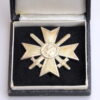 Medalla Alemana Merito de Guerra - Imagen 2