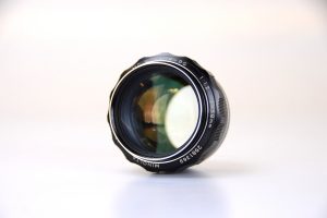 Minolta Mc Rokkor-PG f=58mm 1:1.2