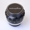 Minolta Mc Rokkor-PG f=58mm 1:1.2 - Image 2