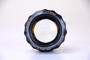 Minolta Mc Rokkor-PG f=58mm 1:1.2 - Image 3