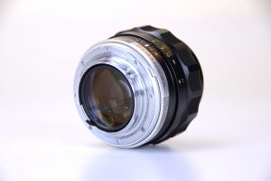 Minolta Mc Rokkor-PG f=58mm 1:1.2 - Image 4