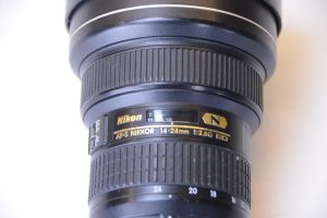 NIKON Nikkor 14-24mm f/2.8g ed used - Imagen 5
