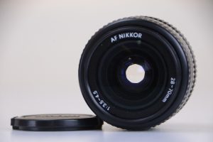 Nikon Nikkor AF 28-70 1:3,5-4,5 used - Image 2