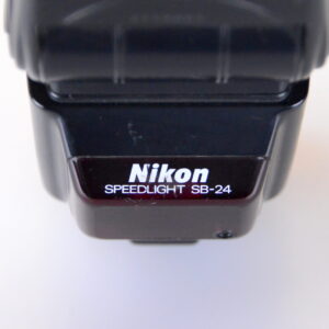 Nikon SB-24 used