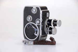 Bolex Paillard B-8 used