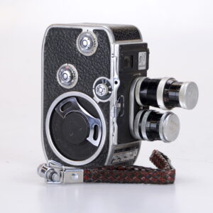 Bolex Paillard B-8 used