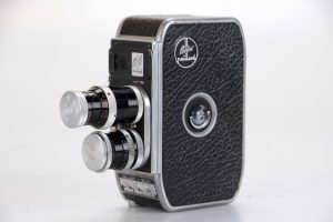 Bolex Paillard B-8 used - Image 2