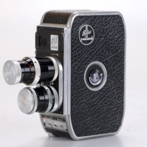 Bolex Paillard B-8 used
