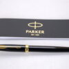 Parker Sonnet Nib 18k-750 IIIT used - Imagen 2