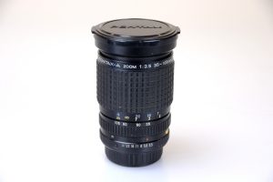 Pentax-A 35-105mm f3.5 MACRO used