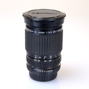 Pentax-A 35-105mm f3.5 MACRO used