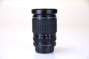 Pentax-A 35-105mm f3.5 MACRO used - Image 4