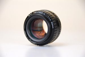 SMC PENTAX-A 1:1.4 50mm used