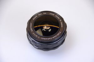 Fish-eye-Takumar 1:4/17 Asahi M42 used - Image 2