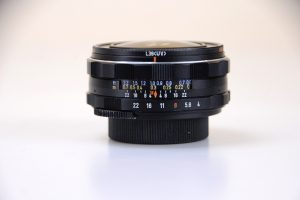 Fish-eye-Takumar 1:4/17 Asahi M42 used - Image 4