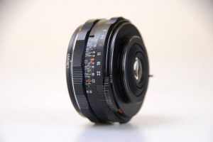Fish-eye-Takumar 1:4/17 Asahi M42 used - Image 5
