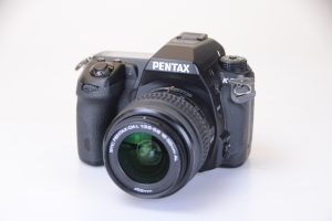 Pentax K7 Pentax-DAL 18-55mm used