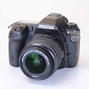 Pentax K7 Pentax-DAL 18-55mm used