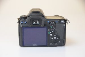 Pentax K7 Pentax-DAL 18-55mm used - Image 3