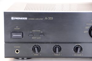 Pioneer A-333 used - Image 2