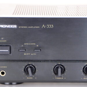 Pioneer A-333 used