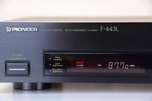 Pioneer F-443L used - Image 2