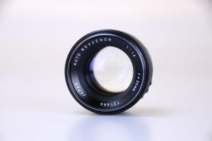 Auto Revuenon 55mm 1:1.4 M42 used