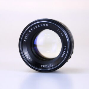 Auto Revuenon 55mm 1:1.4 M42 used