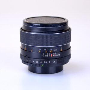 Auto Revuenon 55mm 1:1.4 M42 used