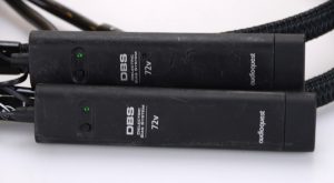 Audioquest Rocket 88 72v dbs speaker cable used - Image 2