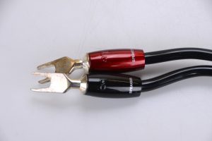 Audioquest Rocket 88 72v dbs speaker cable used - Image 3