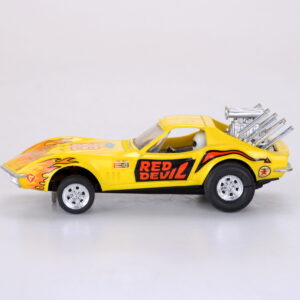 Scalextric ref 4050 Chevrolet-Corvette Dragster