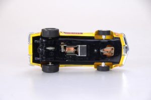 Scalextric ref 4050 Chevrolet-Corvette Dragster - Image 4