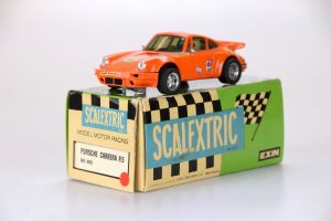 Scalextric ref 4051 Porsche Carrera RS