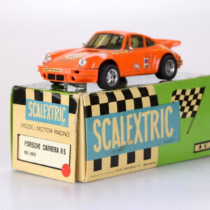 Scalextric ref 4051 Porsche Carrera RS