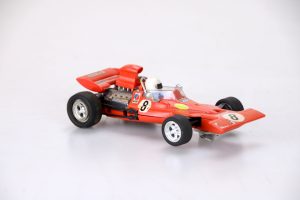 Scalextric C-48 Tyrrell Exin