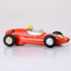 Scalextric Cooper Rojo