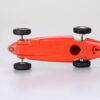 Scalextric Cooper Rojo - Image 3