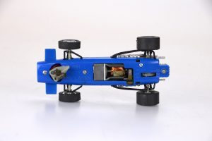 Scalextric C-43 McLaren Exin Azul - Imagen 5