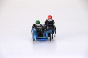Scalextric motorcycle and sidecar - MM/B1 Typhoon - Image 4