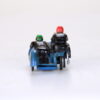 Scalextric motorcycle and sidecar - MM/B1 Typhoon - Imagen 4